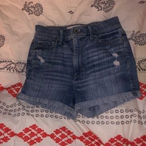 hollister shorts